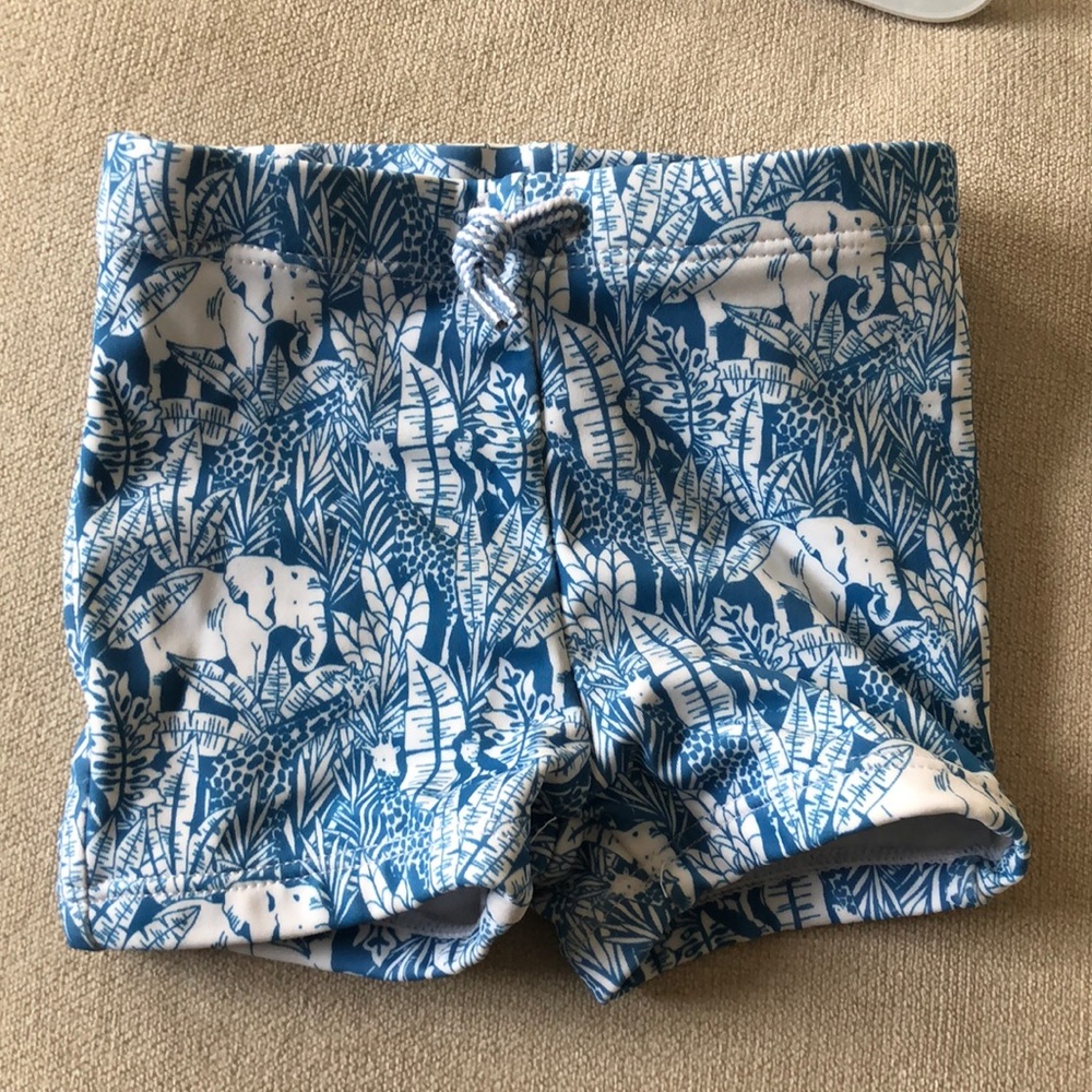 Jungle Swim Shorts